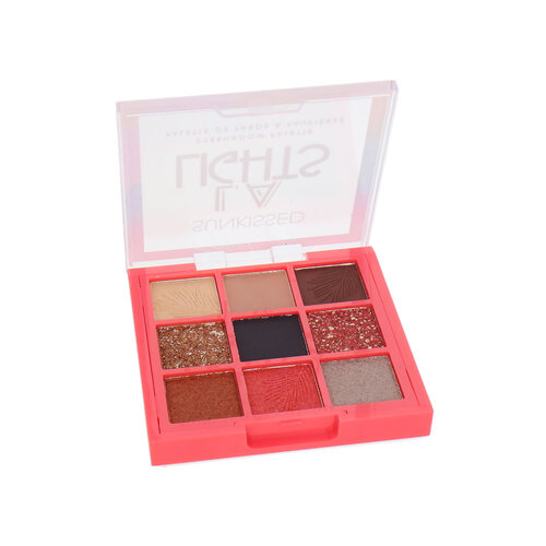 Sunkissed Lidschatten Palette - LA Lights Sunkissed Lidschatten Palette - LA Lights