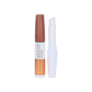 SuperStay 24H Liquid Lipstick - 885 Chai Once More