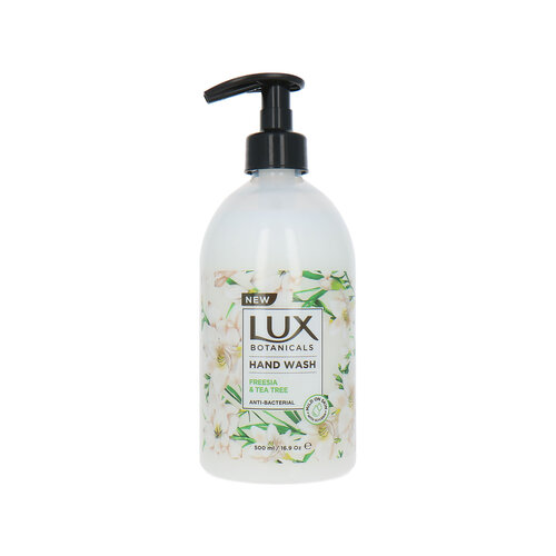 LUX Botanicals Hand Wash Fresia & Tea Tree - 500 ml LUX Botanicals Hand Wash Fresia & Tea Tree - 500 ml