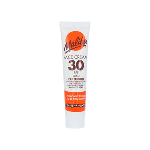 Malibu Face Cream SPF 30 - 40 ml Face Cream SPF 30 - 40 ml