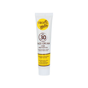 Malibu Face Cream Tropic SPF 30 - 40 ml Face Cream Tropic SPF 30 - 40 ml