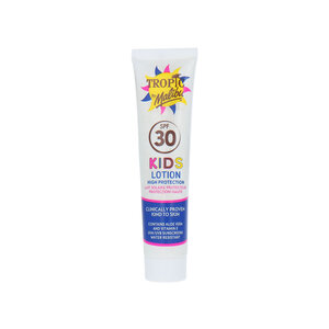 Malibu Kids Lotion Tropic SPF 30 - 40 ml Kids Lotion Tropic SPF 30 - 40 ml