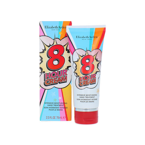 Elizabeth Arden Eight Hour Intensive Moisturzing Hand Treatment - 75 ml Elizabeth Arden Eight Hour Intensive Moisturzing Hand Treatment - 75 ml
