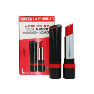 Rimmel The Only 1 Duo Set Lippenstift - 510 Best Of The Best The Only 1 Duo Set Lippenstift - 510 Best Of The Best