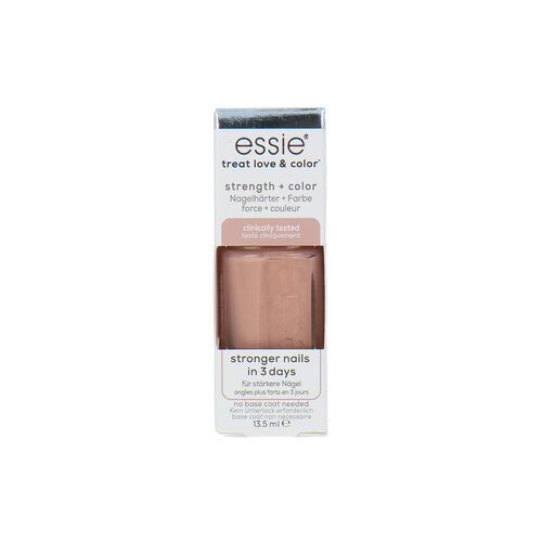 Essie Treat Love & Color Strengthener - 07 Tonal Taupe Essie Treat Love & Color Strengthener - 07 Tonal Taupe