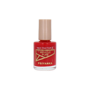 Max Factor Miracle Pure Priyanka Nagellack - 360 Daring Cherry Miracle Pure Priyanka Nagellack - 360 Daring Cherry