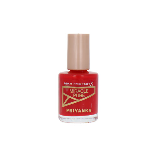 Max Factor Miracle Pure Priyanka Nagellack - 360 Daring Cherry Max Factor Miracle Pure Priyanka Nagellack - 360 Daring Cherry