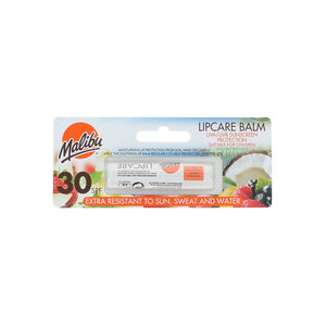 Malibu Lipcare SPF 30 Lip-Balm - Tropical Lipcare SPF 30 Lip-Balm - Tropical
