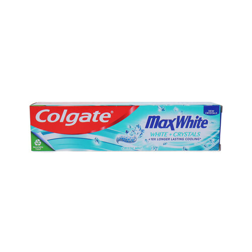 Colgate Max White Zahnpasta - 100 ml