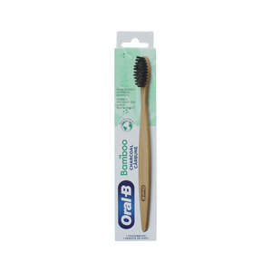 Oral-B Bamboo Charcoal Zahnbürste Bamboo Charcoal Zahnbürste