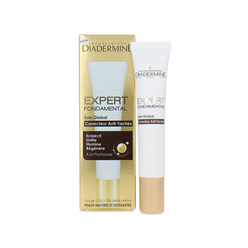 Diadermine Anti Stains Expert Fondamental Corrector - 30 ml