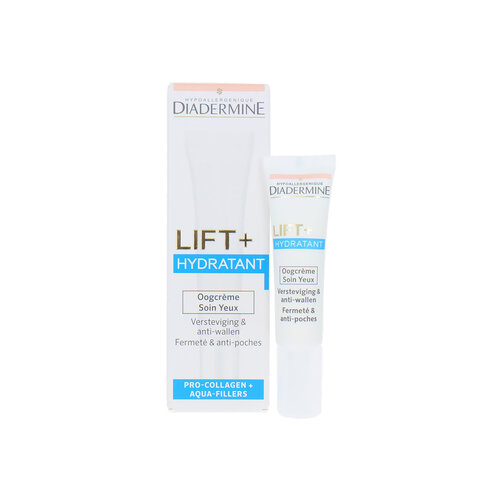 Diadermine Lift + Hydratant Augencreme - 15 ml Diadermine Lift + Hydratant Augencreme - 15 ml
