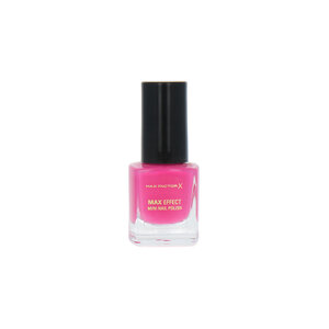 Max Effect Mini Nagellack - 33 Lollipop