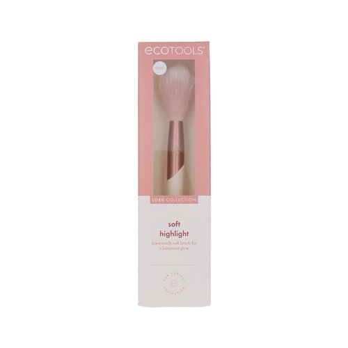 Ecotools Luxe Collection Soft Highlight Brush Ecotools Luxe Collection Soft Highlight Brush