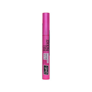 All-in One Mascara Full Package - Black