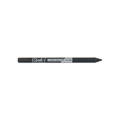 Sleek Lifeproof 12 Hour Wear Kohl Eyeliner - Blackmail Sleek Lifeproof 12 Hour Wear Kohl Eyeliner - Blackmail