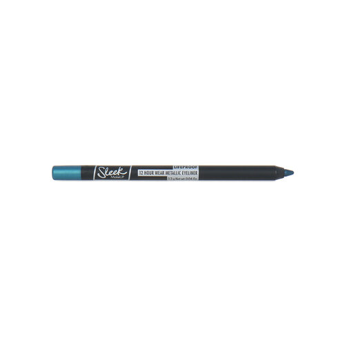 Sleek Lifeproof 12 Hour Wear Metallic Eyeliner - Misinformation Sleek Lifeproof 12 Hour Wear Metallic Eyeliner - Misinformation