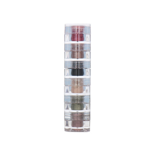 Bellápierre 6 stack Metallic Shimmer LooseLidschatten Bellápierre 6 stack Metallic Shimmer LooseLidschatten