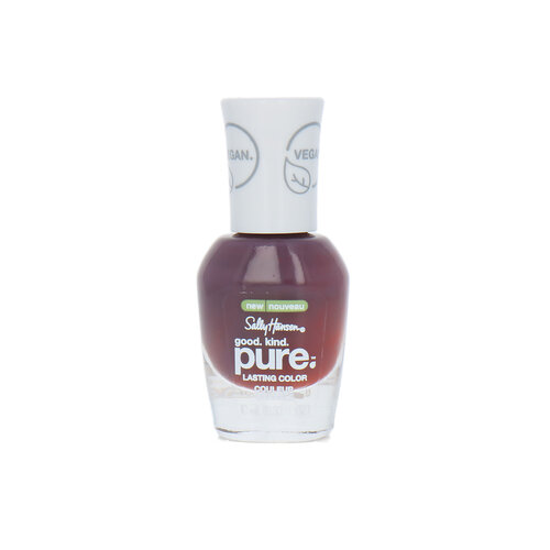 Sally Hansen Good.Kind.Pure. Nagellack - 340 Grape Vine Sally Hansen Good.Kind.Pure. Nagellack - 340 Grape Vine