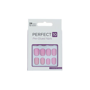 Elegant Touch Perfect 10 Pre-Glued Nails - Pretty In Prague Perfect 10 Pre-Glued Nails - Pretty In Prague