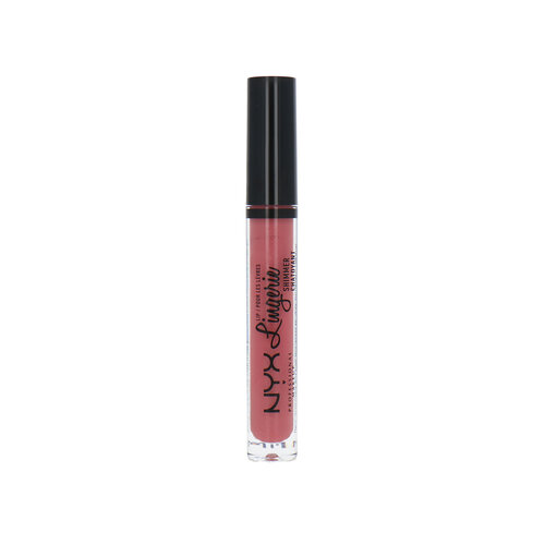 NYX Lip Lingerie Shimmer Lippenstift - LLS08 Euro Trash NYX Lip Lingerie Shimmer Lippenstift - LLS08 Euro Trash
