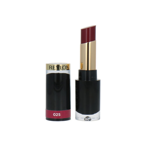 Revlon Super Lustrous Glass Shine Lippenstift - 025 Glassy Ruby Revlon Super Lustrous Glass Shine Lippenstift - 025 Glassy Ruby