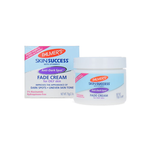 Palmer's Skin Success Fade Cream Anti-Dark Spot Tagescreme - 75 gr Palmer's Skin Success Fade Cream Anti-Dark Spot Tagescreme - 75 gr