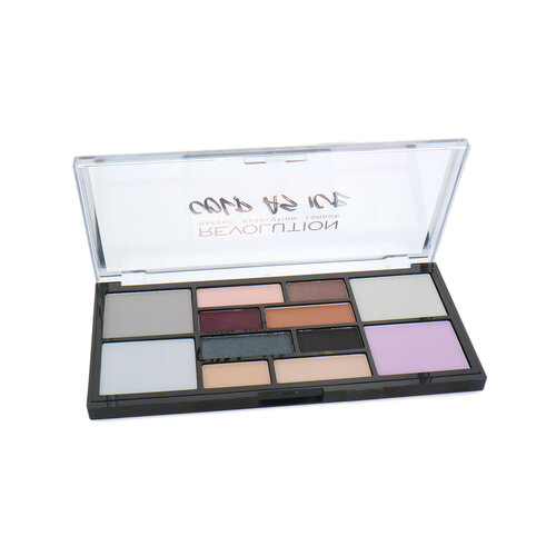 Makeup Revolution Cold As Ice Face Palette Makeup Revolution Cold As Ice Face Palette