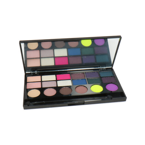 Makeup Revolution Lidschatten Palette - Dia De Los Muertos Makeup Revolution Lidschatten Palette - Dia De Los Muertos