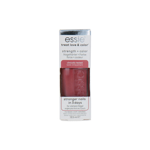 Essie Treat Love & Color Strengthener Nagellack - 164 Berry Best