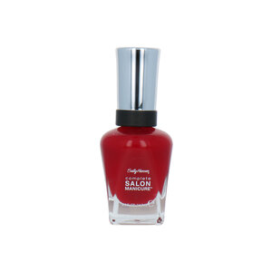 Complete Salon Manicure Nagellack - 575 Red-Handed