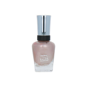 Complete Salon Manicure Nagellack - 854 Powder Room