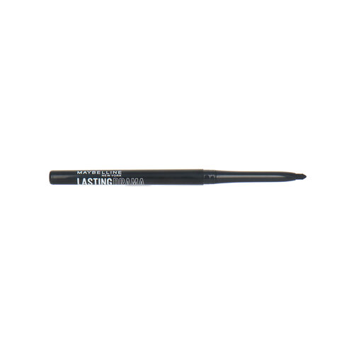 Maybelline Lasting Drama Automatic Gel Pencil - 10 Midnight Black Maybelline Lasting Drama Automatic Gel Pencil - 10 Midnight Black