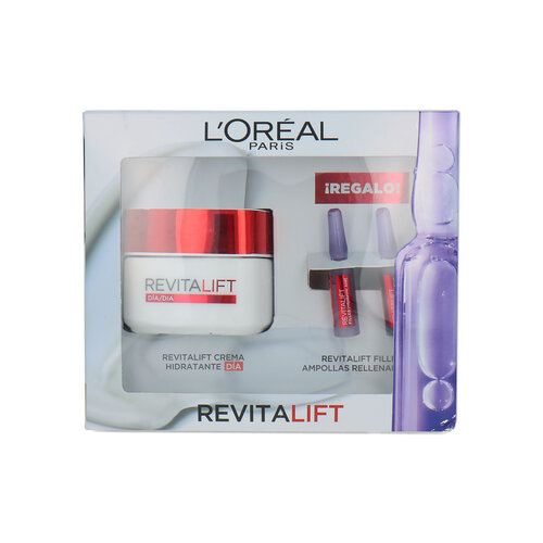 L'Oréal Revitalift Geschenkset - 52,6 ml L'Oréal Revitalift Geschenkset - 52,6 ml