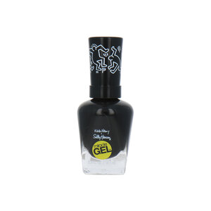 Miracle Gel x Keith Haring Nagellack - 926 Sketched In Stone
