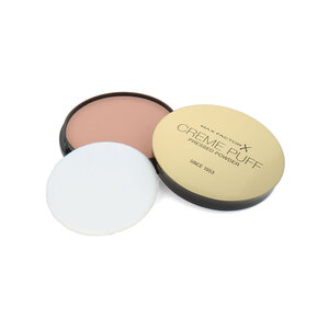 Max Factor Creme Puff Pressed Powder - 55 Candle Glow Creme Puff Pressed Powder - 55 Candle Glow
