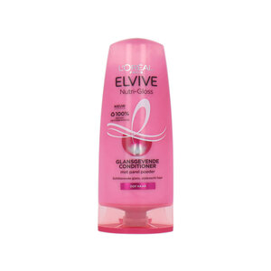 L'Oréal Elvive Nutri-Gloss Spülung - 200 ml Elvive Nutri-Gloss Spülung - 200 ml