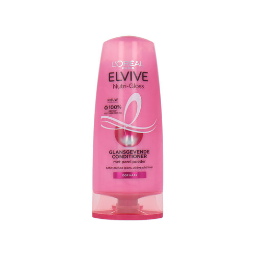 L'Oréal Elvive Nutri-Gloss Spülung - 200 ml L'Oréal Elvive Nutri-Gloss Spülung - 200 ml