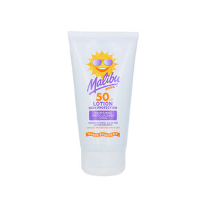 Malibu Kids Coloured Sun Lotion SPF50 - 150 ml Kids Coloured Sun Lotion SPF50 - 150 ml