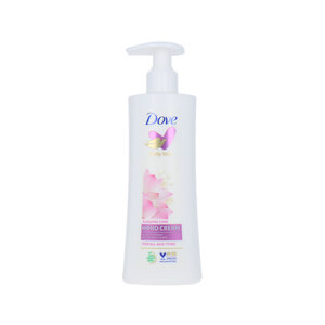 Dove Body Love Glowing Care Handcreme - 250 ml Body Love Glowing Care Handcreme - 250 ml