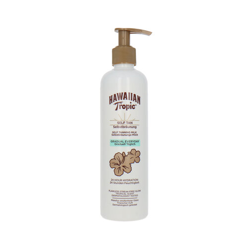 Hawaiian Tropic Self Tan Self Tanning Milk - 290 ml Hawaiian Tropic Self Tan Self Tanning Milk - 290 ml