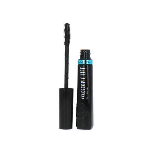 L'Oréal Telescopic Lift Waterproof Mascara - Black L'Oréal Telescopic Lift Waterproof Mascara - Black
