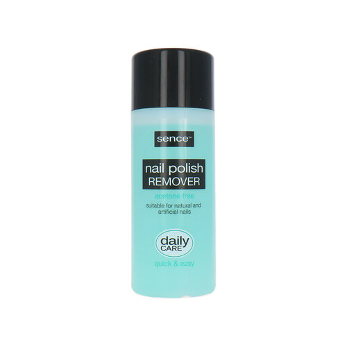 Sence Acetone Free Nagellackentferner - 200 ml Sence Acetone Free Nagellackentferner - 200 ml