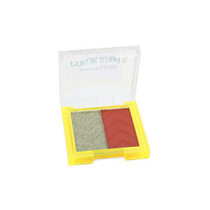 Color Rivals Shadow Duo Palette - Chill X Daring