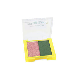 Color Rivals Shadow Duo Palette - Urban X Wild