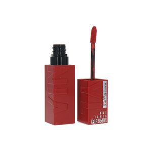 Maybelline SuperStay Vinyl Ink Lippenstift - 125 Keen SuperStay Vinyl Ink Lippenstift - 125 Keen