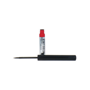 Maybelline Tattoo Liner 48H Liquid Dip In Eyeliner - Black Tattoo Liner 48H Liquid Dip In Eyeliner - Black