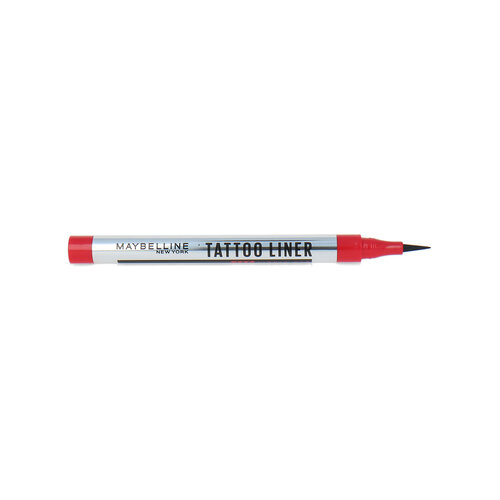 Maybelline Tattoo Liner 48H Liquid Eyeliner - Black Maybelline Tattoo Liner 48H Liquid Eyeliner - Black