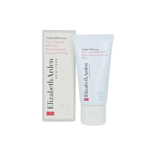 Elizabeth Arden Visible Difference Multi-Targeted SPF 30 BB Cream - Shade 01 Elizabeth Arden Visible Difference Multi-Targeted SPF 30 BB Cream - Shade 01