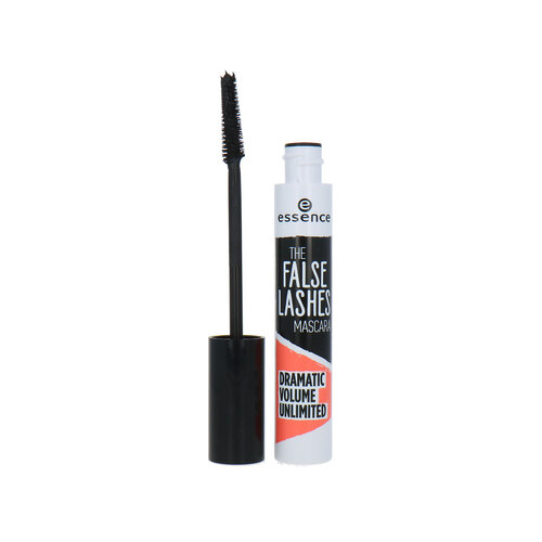 Essence The False Lashes Dramatic Volume Unlimited Mascara - Black Essence The False Lashes Dramatic Volume Unlimited Mascara - Black